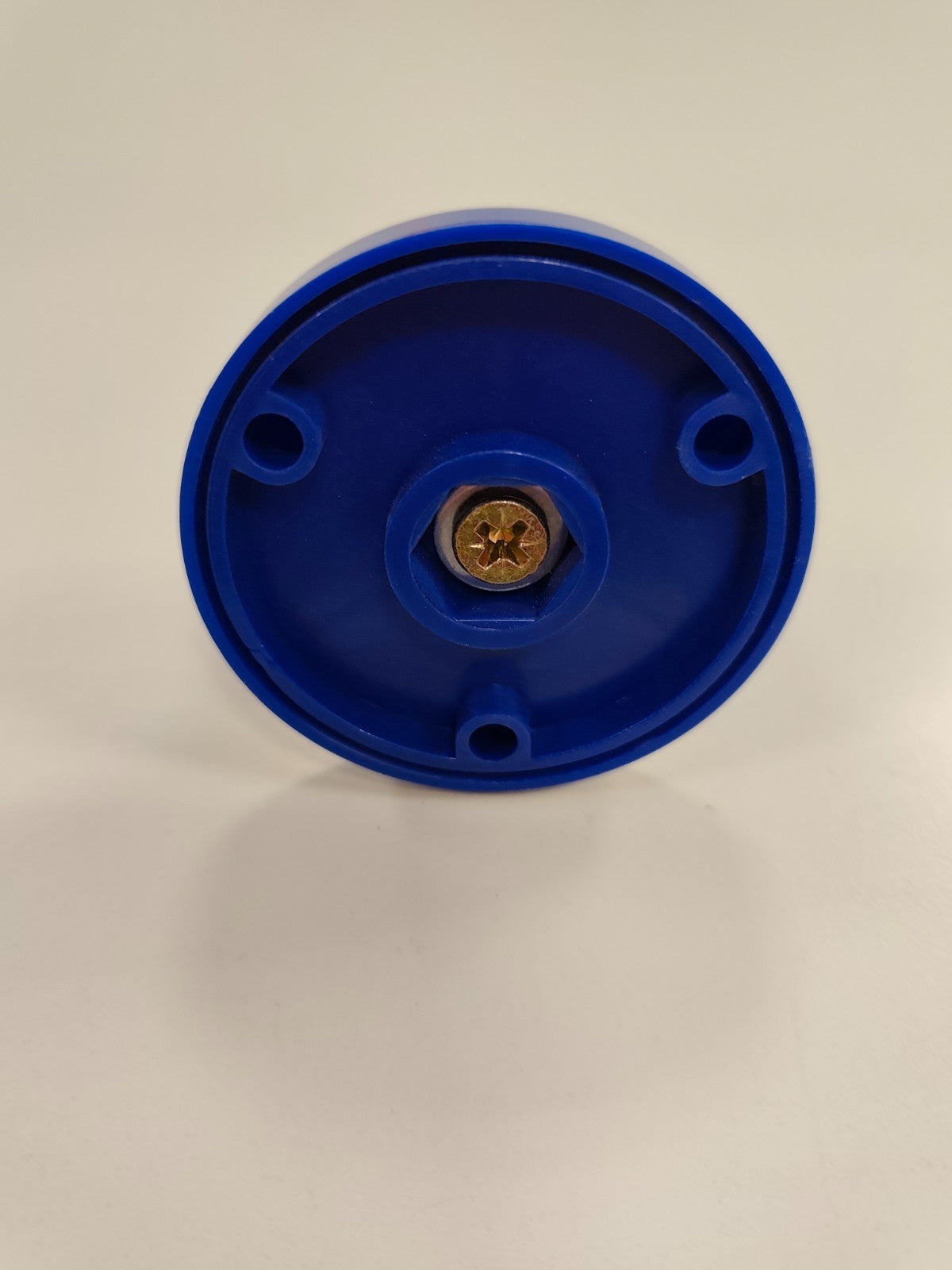 ECO Hakenpuffer blau 092
