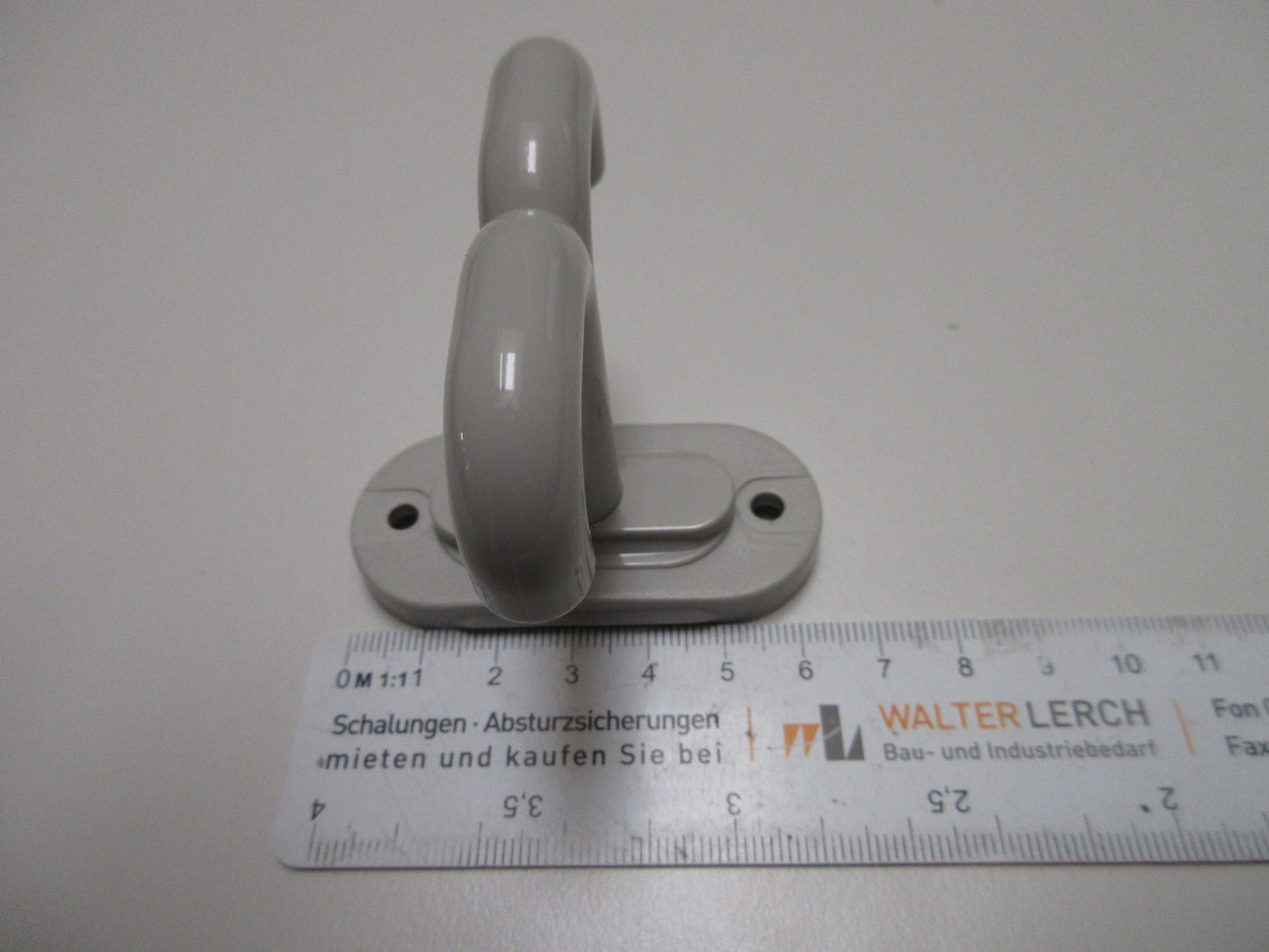 Normbau Doppelhaken DEH55.2 Manhattan neu3