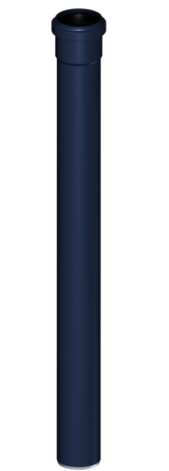 POLO-KAL NG Steckmuffenrohr DN 50/500 mm Poloplast neu2
