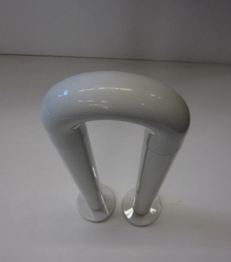 HEWI Stützgriff 450 mm Grau Ausstellungsstück 40148855325072