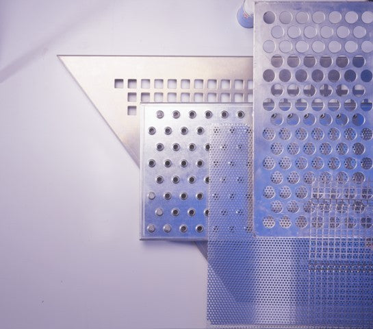 Bleche und Lochbleche