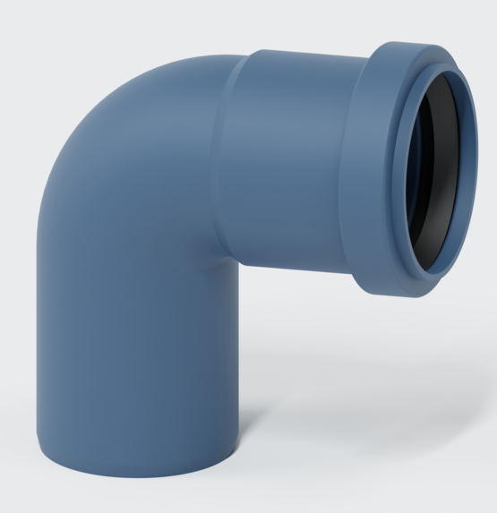 Rohre und Bögen, Sanipex, Ablauf etc.