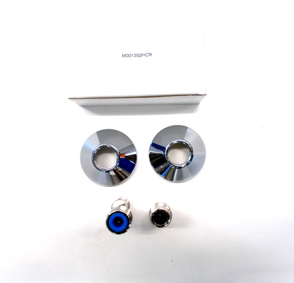 HANSA S-Anschluss 59904793 mit Schalldämpfer 2er Pack1