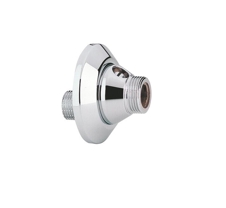 Grohe S-Anschluss absperrbar mit Schraubrosette neu0