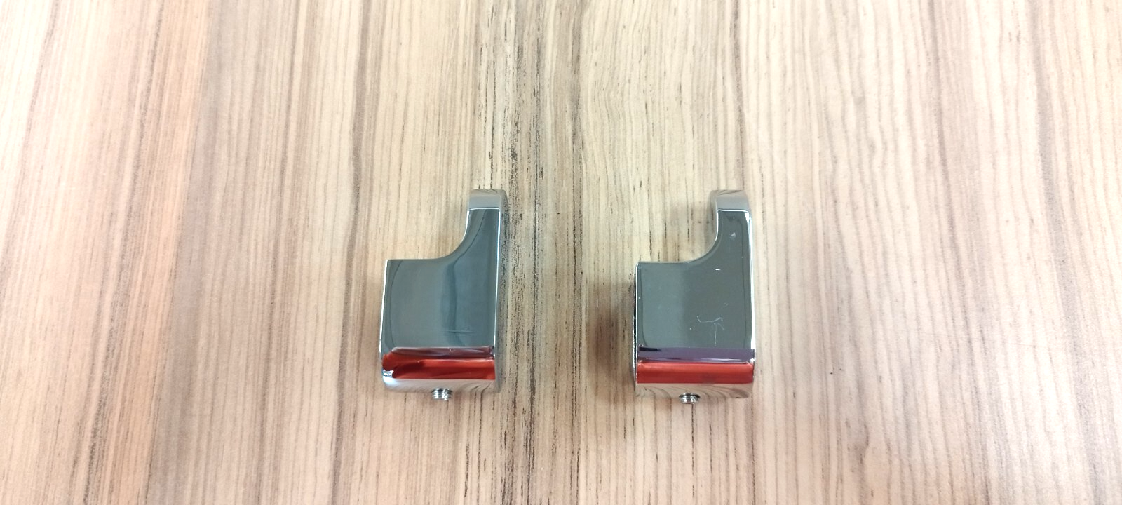 Emco Flow Handtuchhaken 2er Set Chrom3