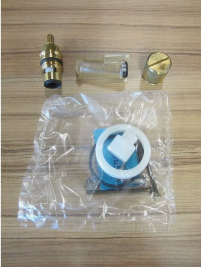 GROHE Grohtherm Special Brausethermostat Unterputz Thermostat4
