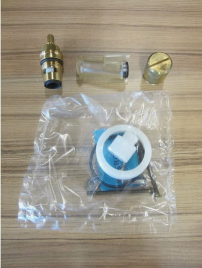 GROHE Grohtherm Special Brausethermostat Unterputz Thermostat4