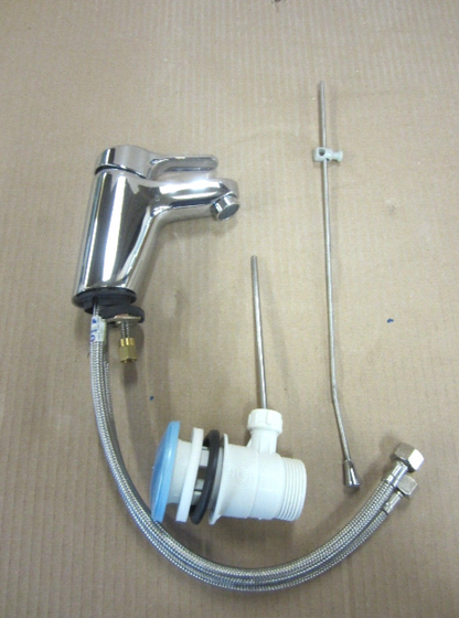 ideal standard waschtischarmatur Premio B0889 AA mit Ablaufgarnitur1