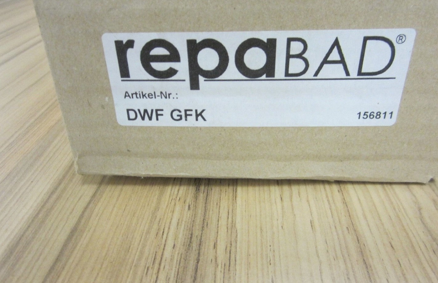 Teilen repaBAD Duschwannenfuß Typ DWF GFK 1568113