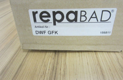 Teilen repaBAD Duschwannenfuß Typ DWF GFK 1568113