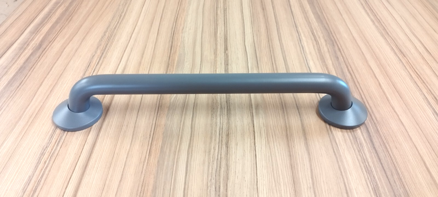 Pressalit Care Haltegriff PLUS 450 mm Aluminium3