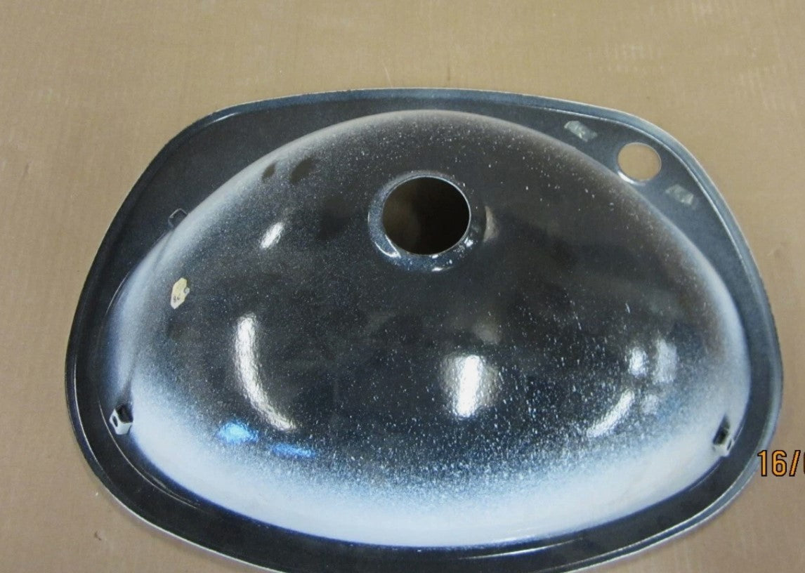TEMAL EMAILLE Aufsatzwaschbecken2