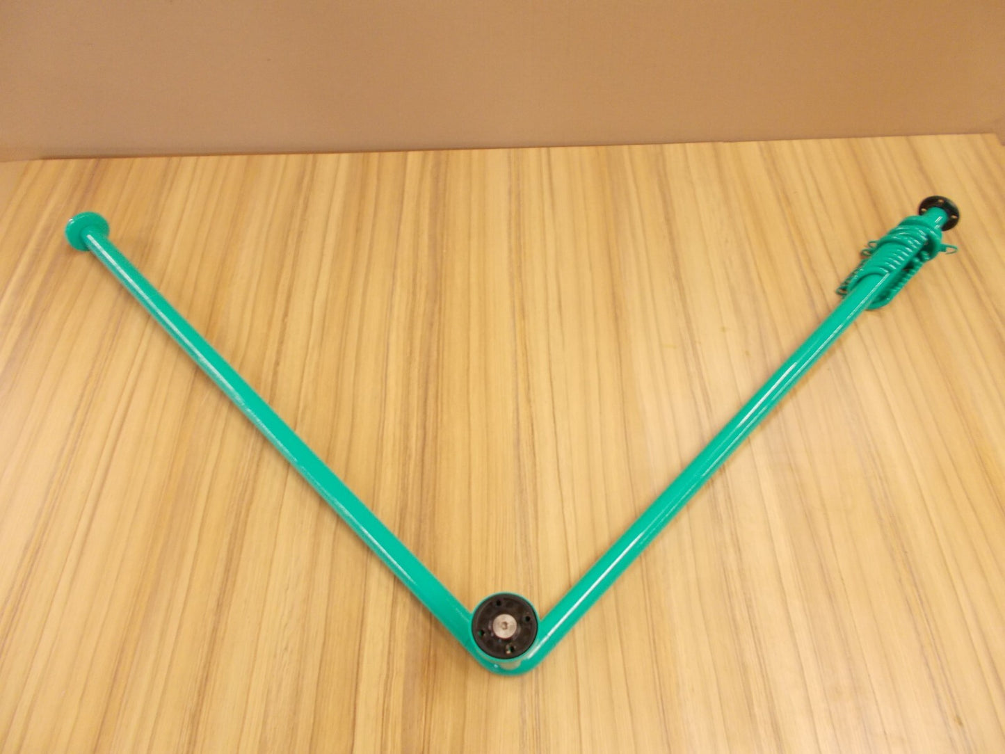 Normbau Nylon Line Barrierefreies Badezimmer-Set in Mintgrün17