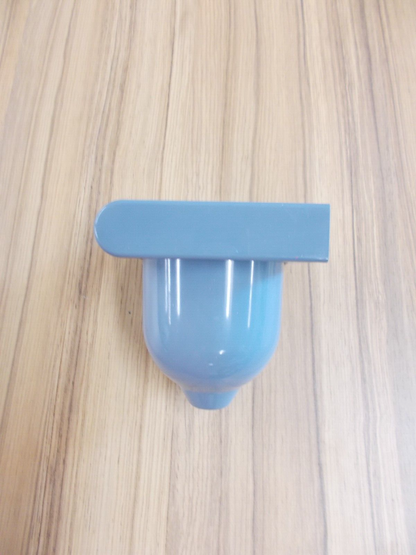 Normbau WC Ersatz Bürstentopf Nylon Care , Farbe Bermuda1
