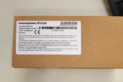 Innovaphone IP 112 A3