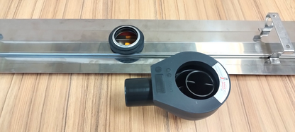 TECE drainline Grundkörper für Duschrinne,DN 50 SET 3Teilig2