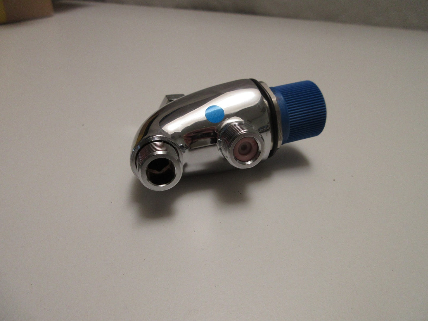 Grohe Grohtherm Micro - Thermoelement, verchromt 34487000 Neu ohne Druckknopf3