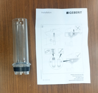 Geberit 240.648.00.1 Standrohr für Waschbecken Neu0
