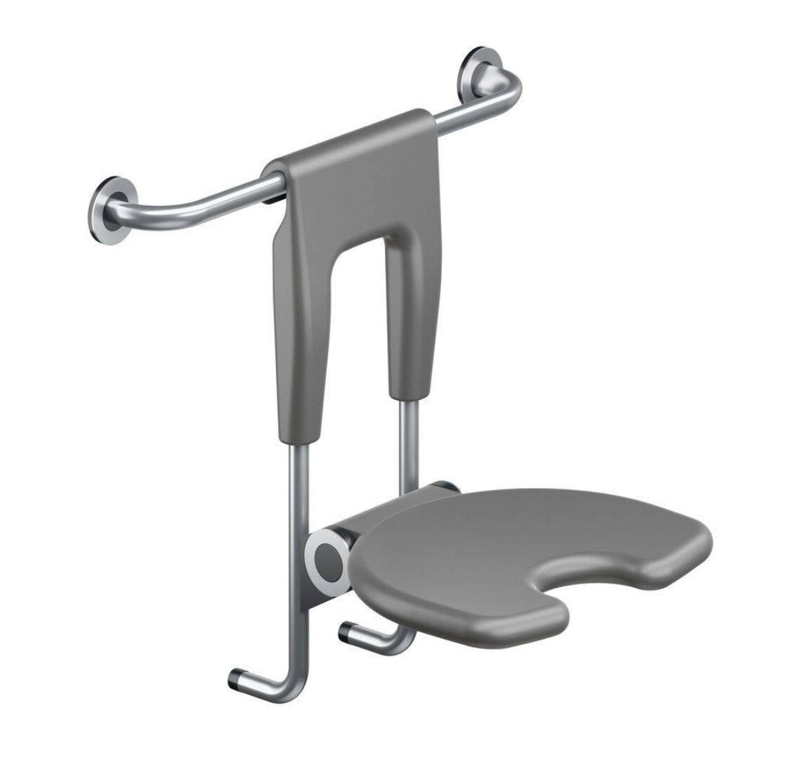 FSB 8250 0000 8800 Einhängesitz für Dusche/Badewanne0