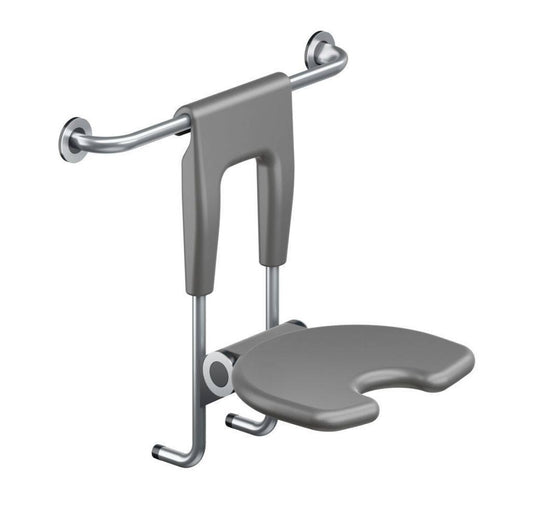 FSB 8250 0000 8800 Einhängesitz für Dusche/Badewanne0
