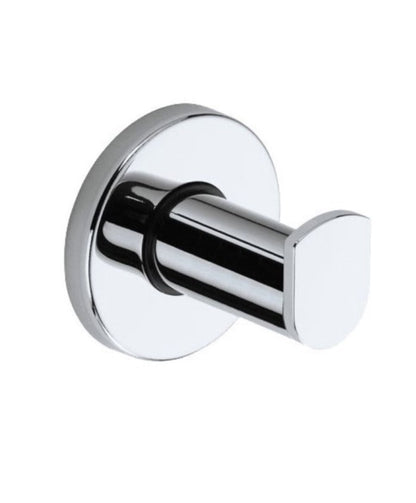 KEUCO Plan Handtuchhaken Aluminium silber-eloxiert0