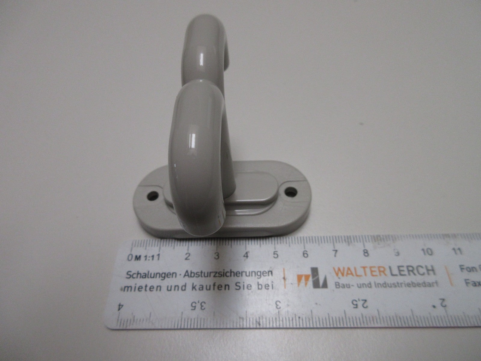 Normbau Doppelhaken DEH55.2 Manhattan neu3