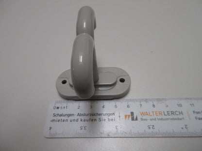 Normbau Doppelhaken DEH55.2 Manhattan neu3
