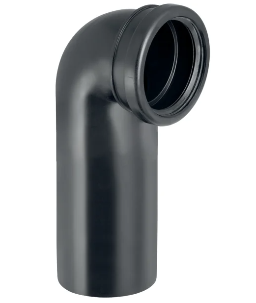 Geberit Anschlussbogen für Wand-WC 90/90 Neu0