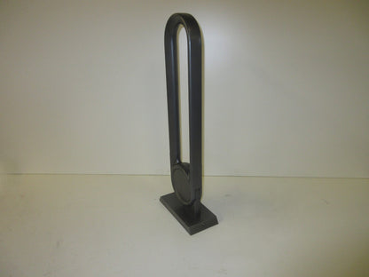 Normbau Stützklappgriff aus  Aluminium2
