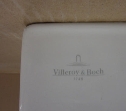 Villeroy & Boch O.Novo Waschbecken 600 x 460mm mit Hahnloch, ohne Überlauf1
