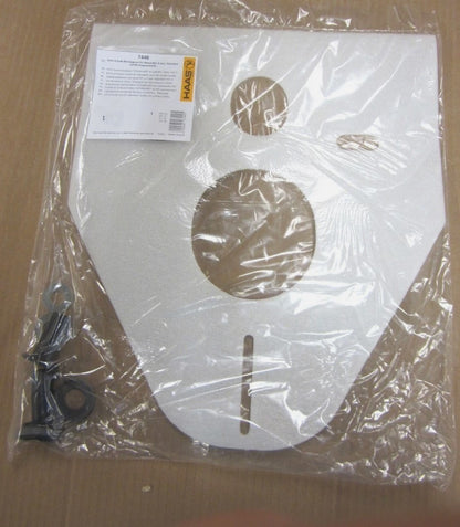 Norm Wand WC Tiefspüler mit HAAS 65734