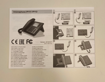Innovaphone IP 112 A5