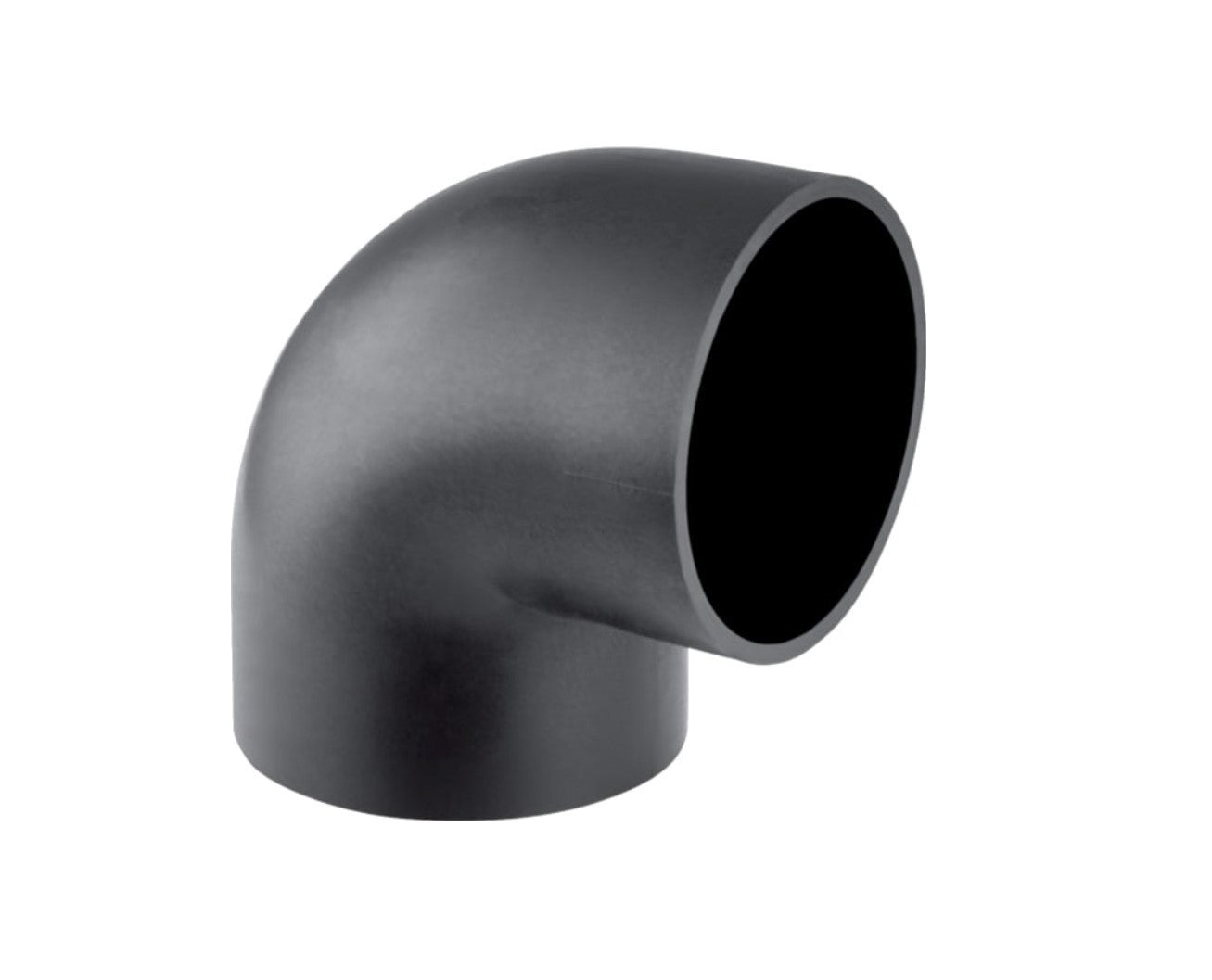 Geberit Pe Bogen  DN 56, 88,5 Grad 363.088.16.10