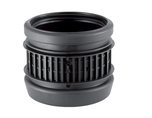 Geberit Silent db20 Stütz-und Dehnmuffe 110mm0