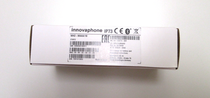 INNOVAPHONE  IP 73 WLAN  Telefon mit Ladestation1