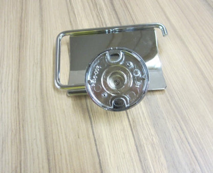 EMCO Polo WC Papierrollenhalter mit Deckel, chrom NEU-OVP Klopapier Rollenhalter2