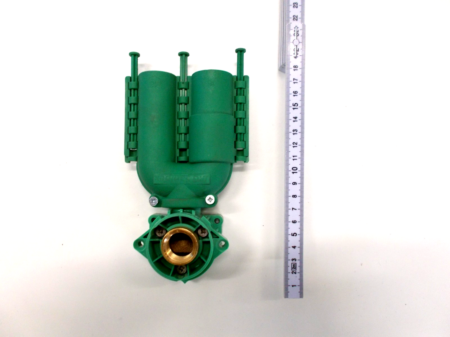 JRG Sanipex Dose 90 Grad doppelt 5404.1003