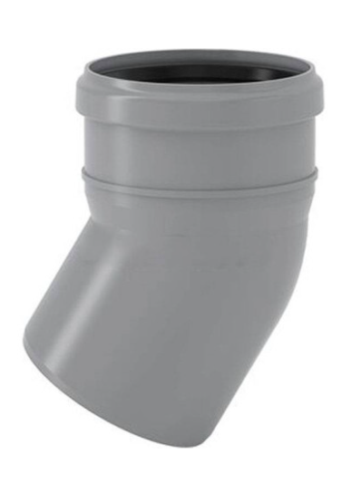 Valsir PP Bogen DN 90 30 Grad Neu0