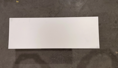 HPL Platte 3 mm einseitiges Dekor Kieselgrau 350 mm x 1000 mm0