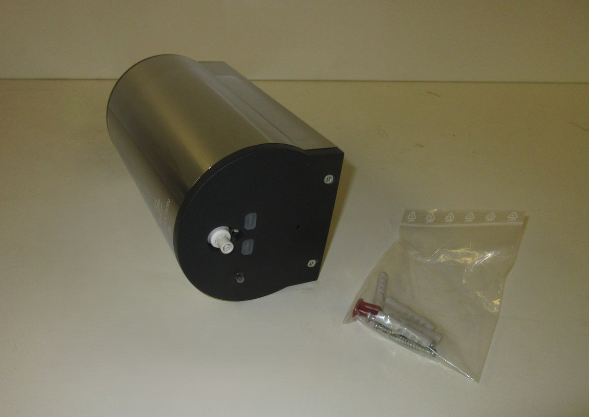 Dewetech Seifen- Desinfektionsspender aus Chrom1