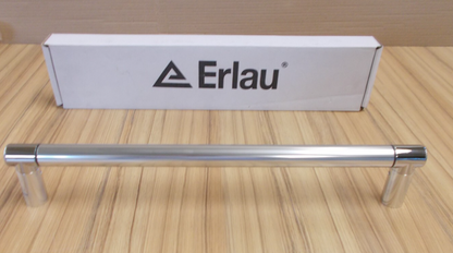 Erlau Haltegriff / Handtuchhalter HG-R-500 Chrom 500 mm1