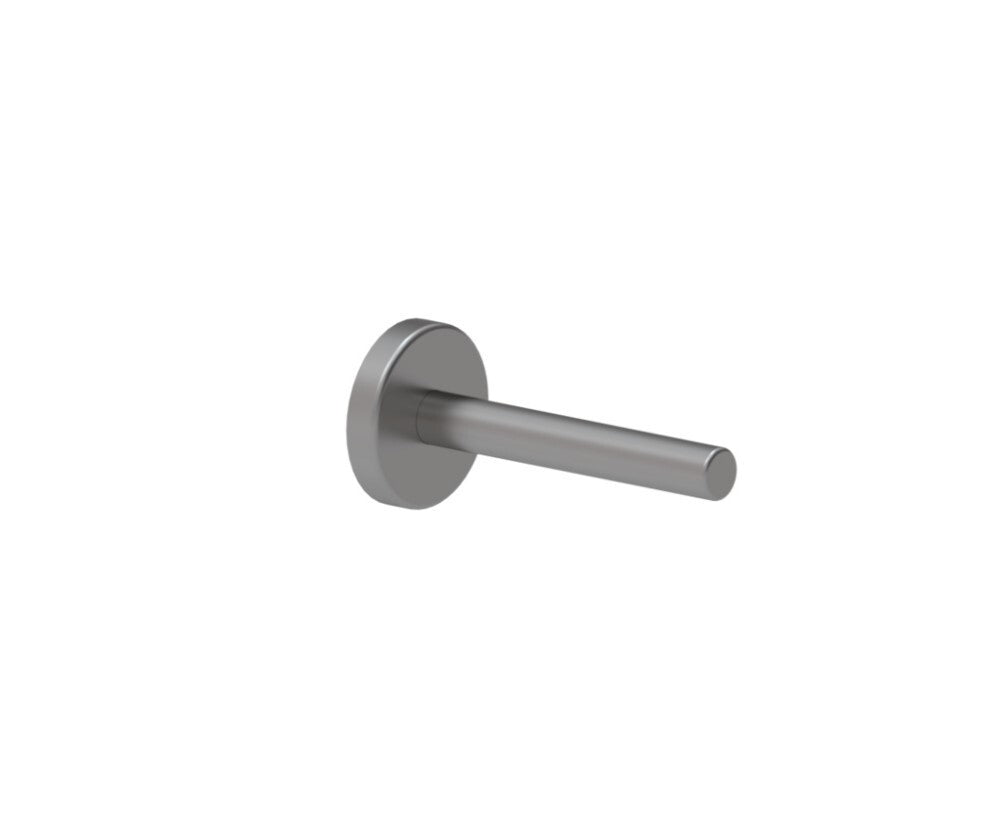 Normbau Ersatz-Rollenhalter Inox Care 22900500
