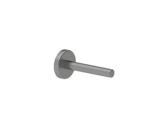 Normbau Ersatz-Rollenhalter Inox Care 22900500