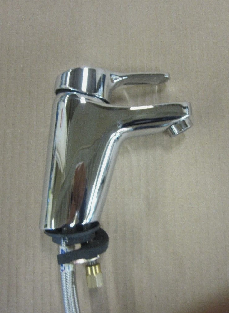 ideal standard waschtischarmatur Premio B0889 AA mit Ablaufgarnitur0