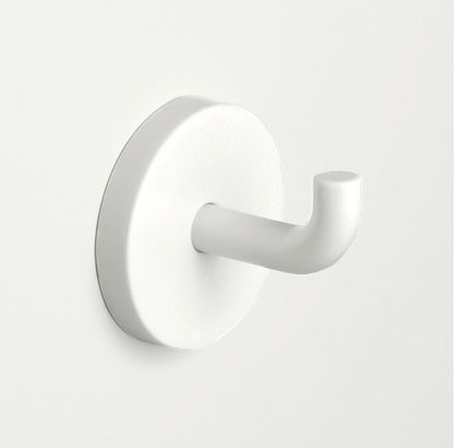 PBA Wandhaken 4CN.488.000P.01 Weiß ø 52 mm0