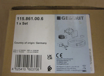 Geberit Rohbau Set für HY-Tronic WC-Steuerung1