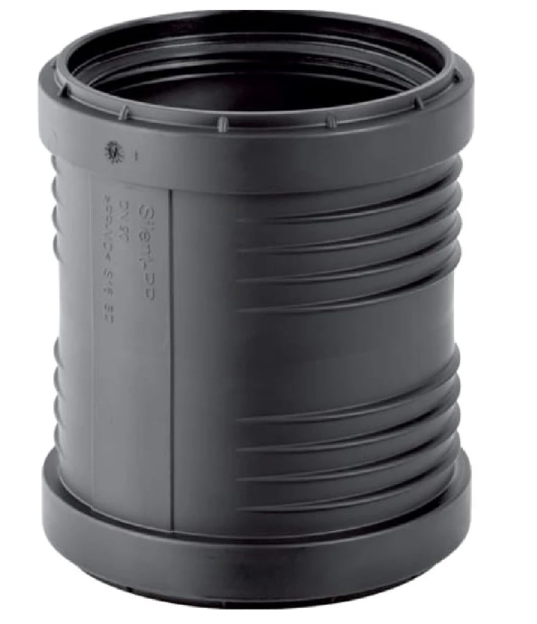 Geberit Silent-PP Überschiebemuffe DN1100