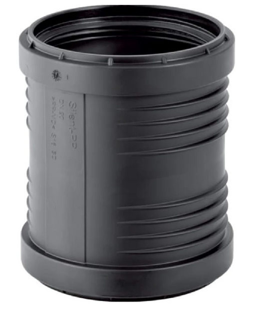 Geberit Silent-PP Überschiebemuffe DN1100