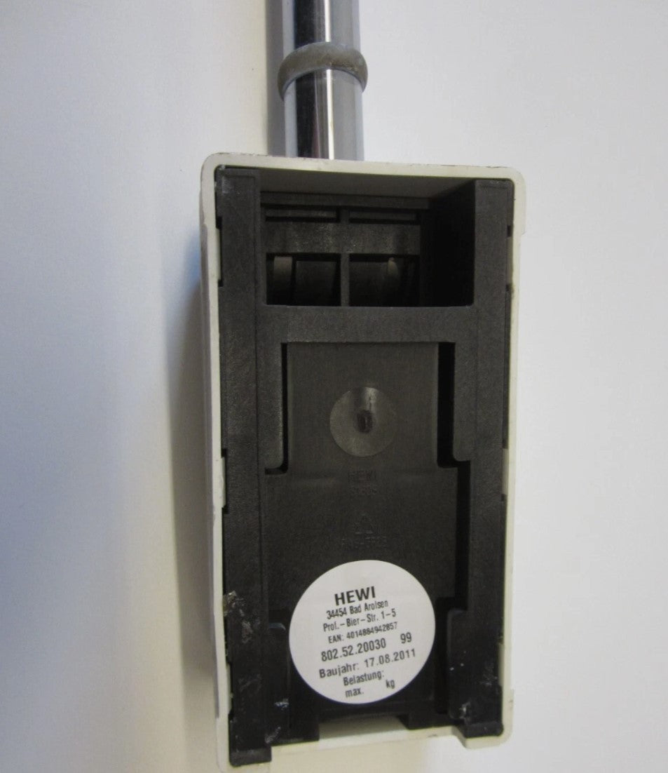 Hewi Serie 802 LifeSystem Duschspritzschutz 850 mm Ausladung Ausstellungsstück1