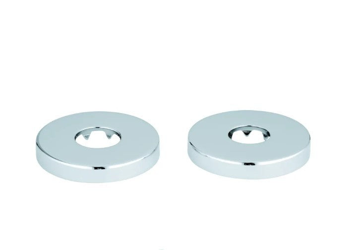 Grohe Rosette 11741000 Chrom 2er Pack Neu OVP ACHTUNG 2 STÜCK JE PACKUNG!!!0